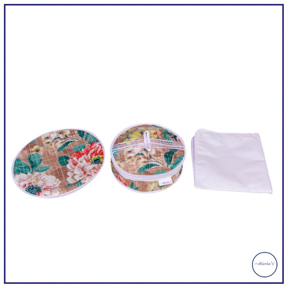 Two combination with three Piece chaap