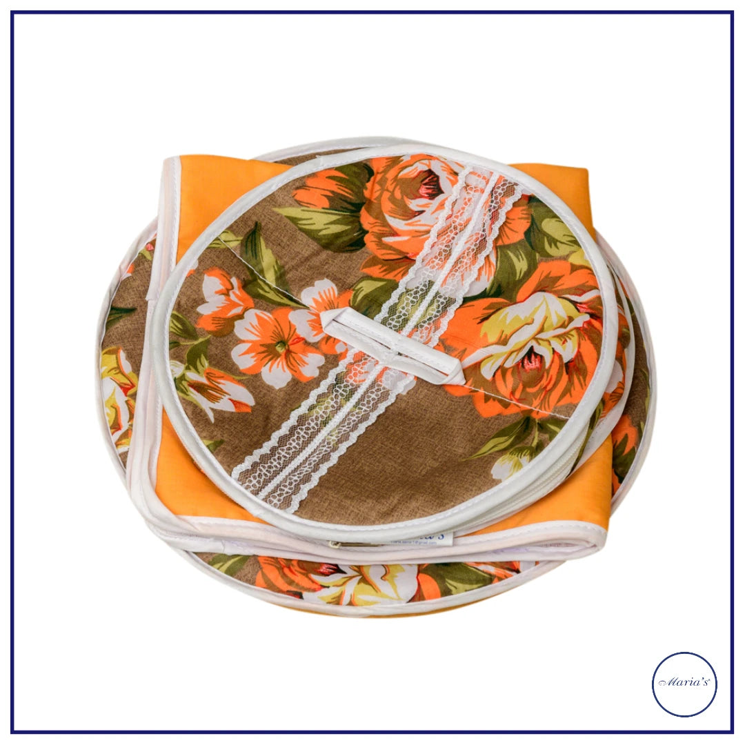 Two combination with three Piece chaap