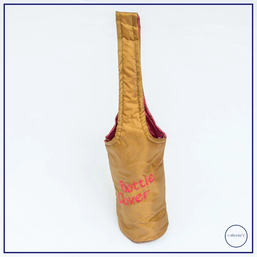 Parachute Bottle Cover