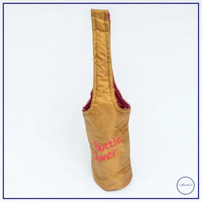 Parachute Bottle Cover