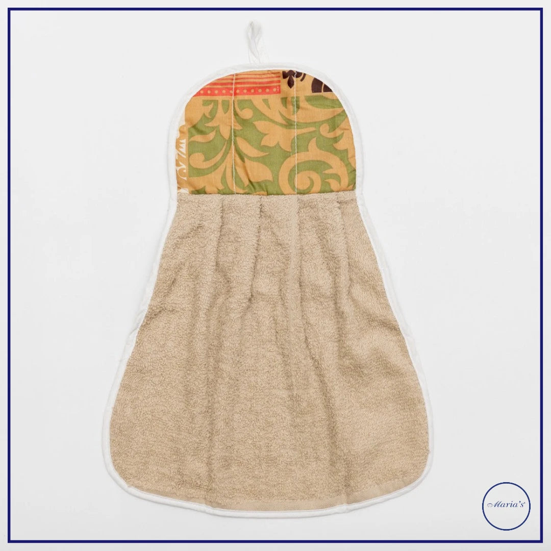 Hanging Kitchen Towel Small Size