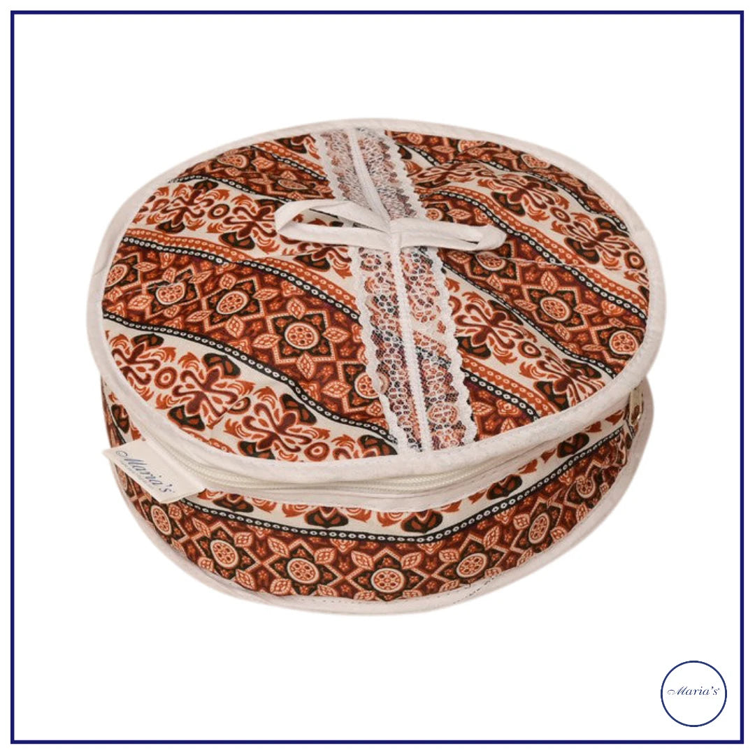 Roti Cover Round In Cotton