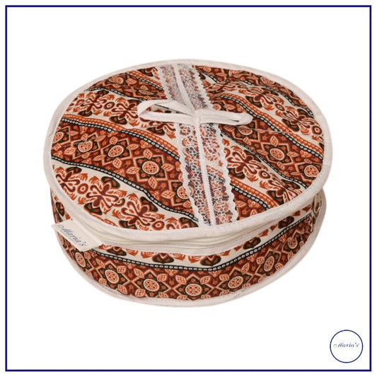 Roti Cover Round In Cotton