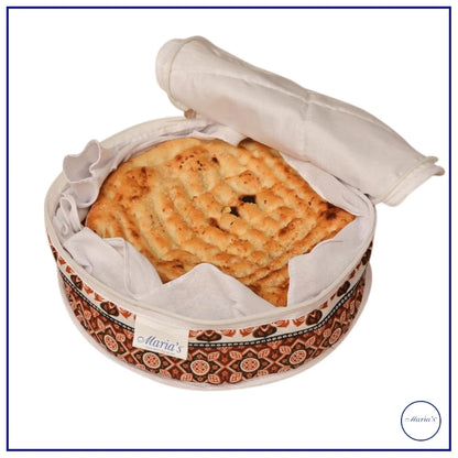 Roti Cover Round In Cotton