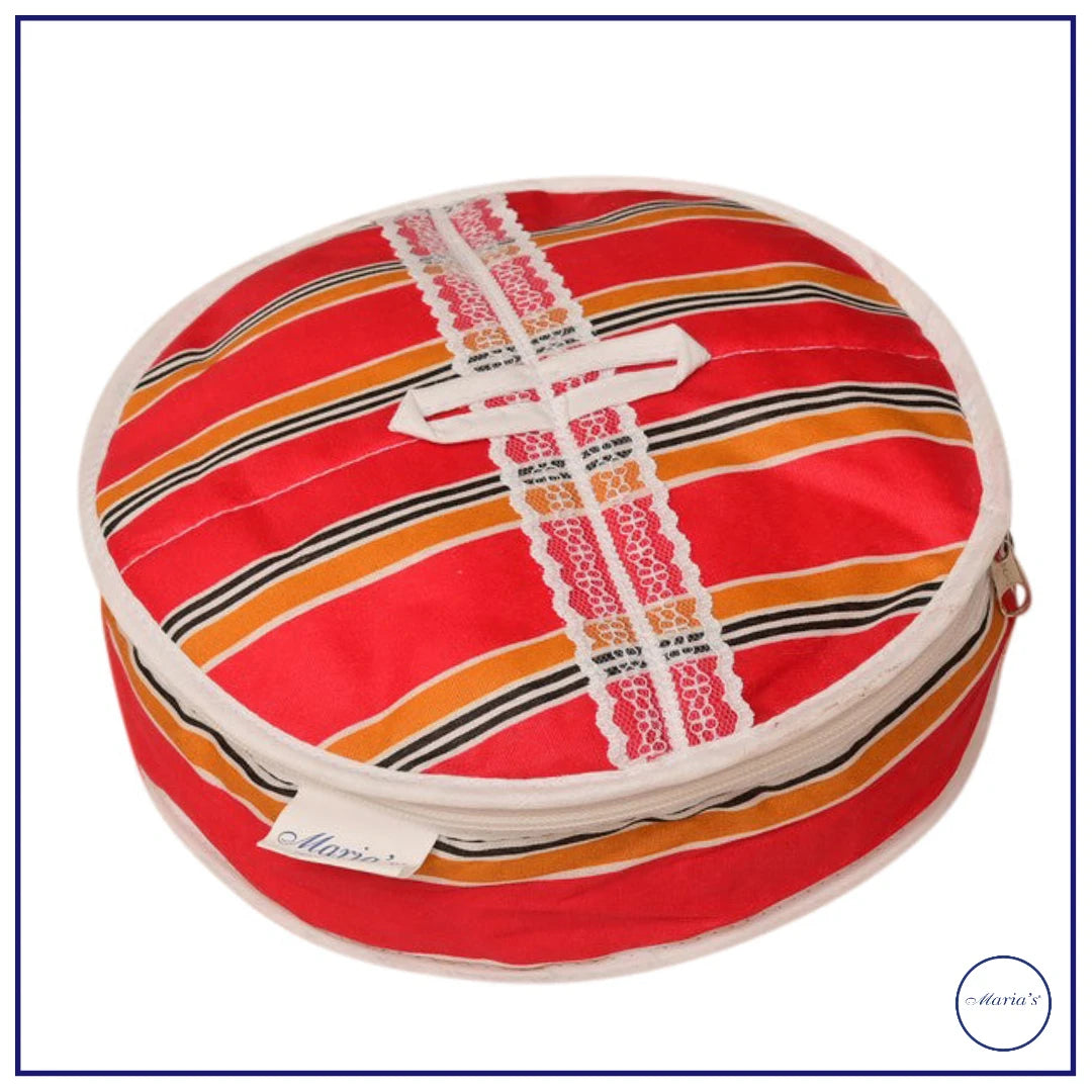 Roti Cover Round In Cotton