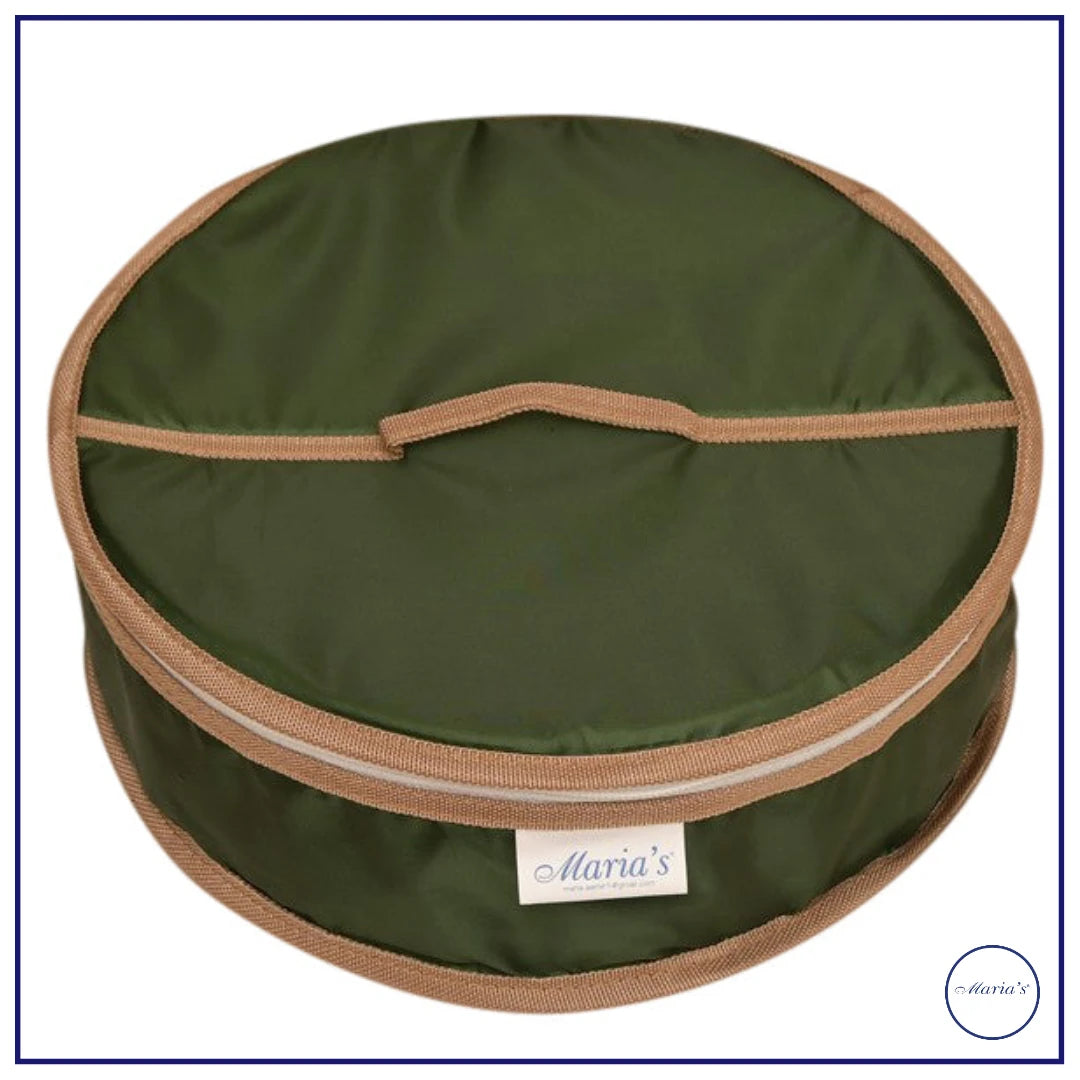 Naan Box with Insulated Material