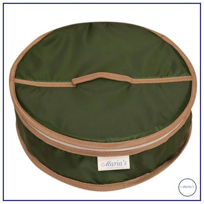 Naan Box with Insulated Material