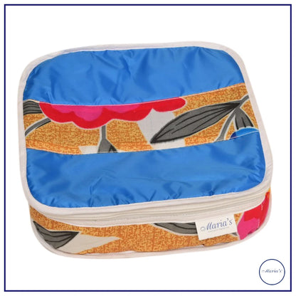 Square Cane Basket Roti Box