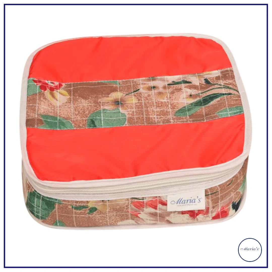 Square Cane Basket Roti Box