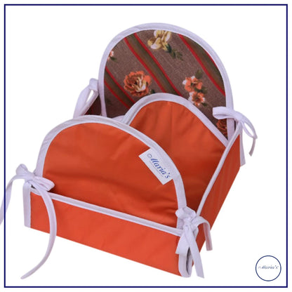 Bread Basket in Parachute