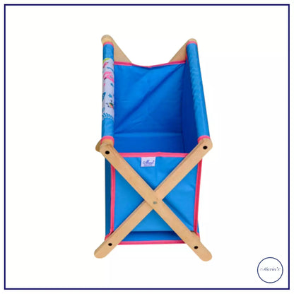 Magazine Wooden Rack