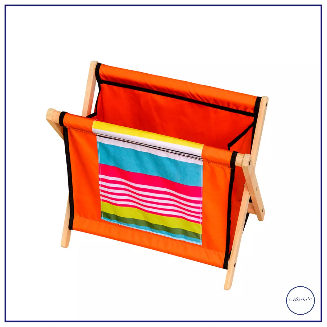 Magazine Wooden Rack