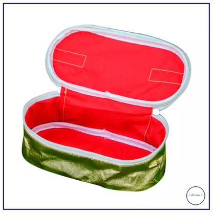 Multipurpose Pouch In Fancy