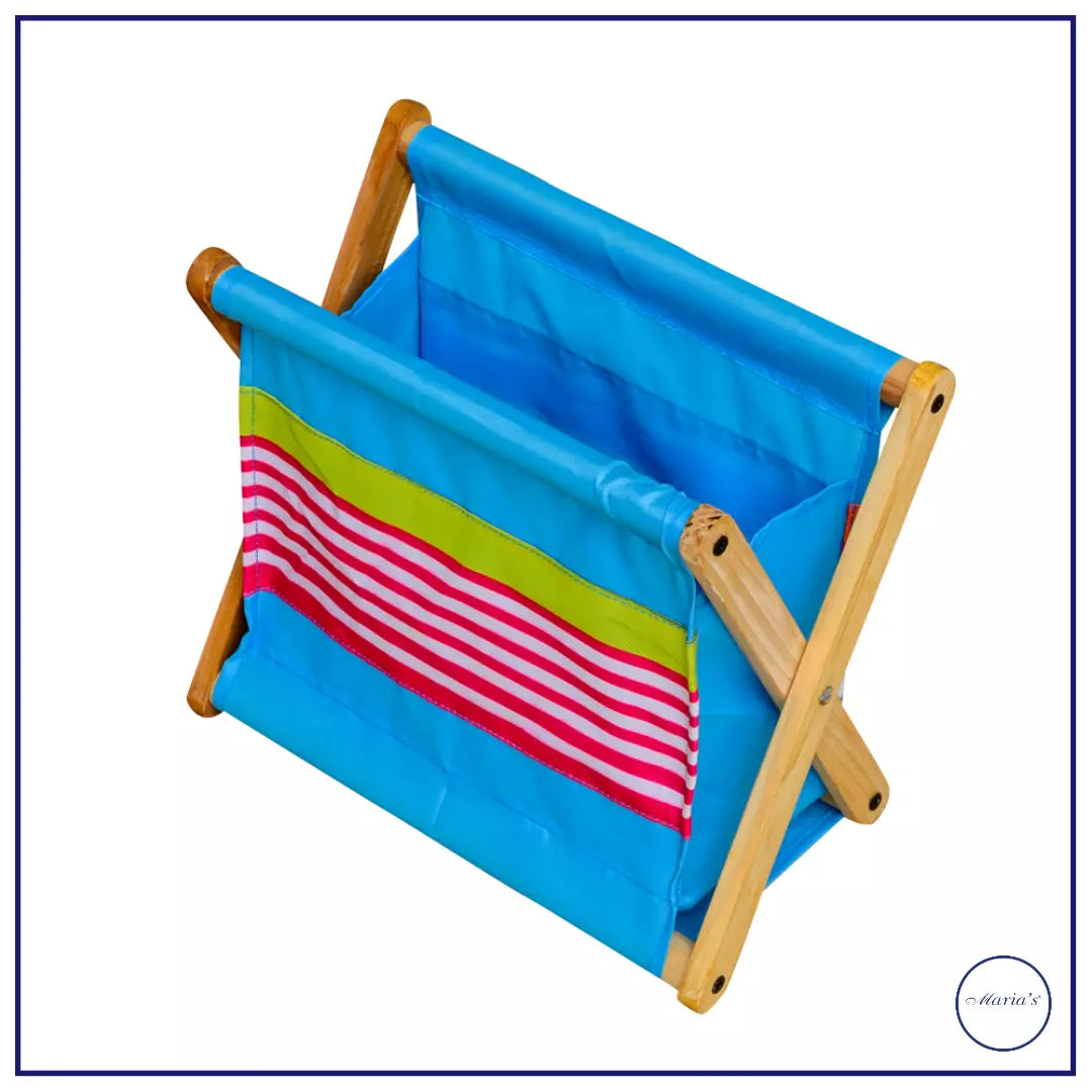 Multi Purpose Mini Wooden Rack