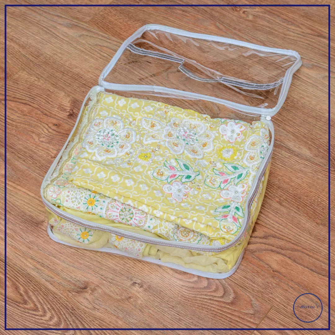 Bridal Clothes Organizer