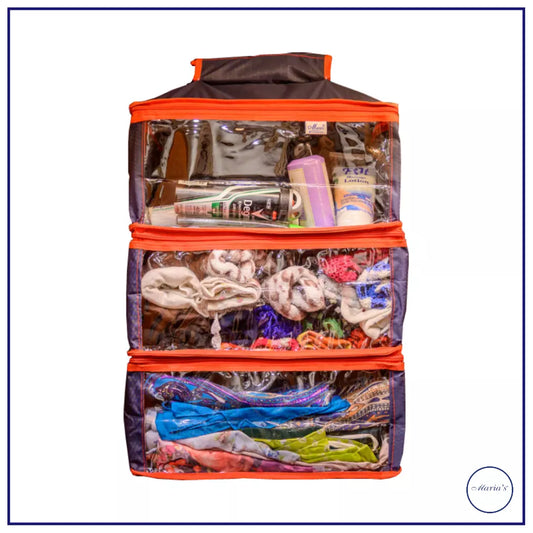 Three Portion organizer