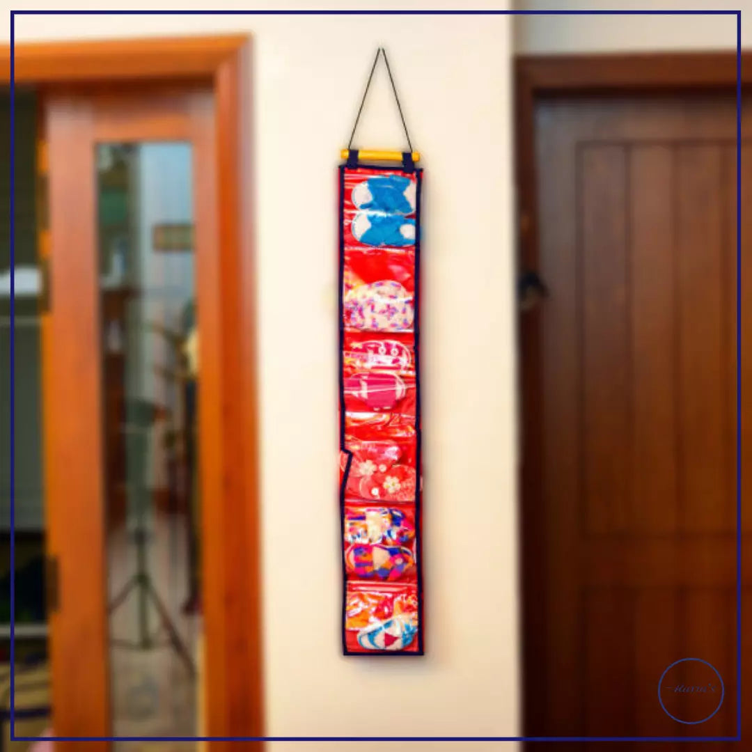 Kids Hanging Shoe Storage