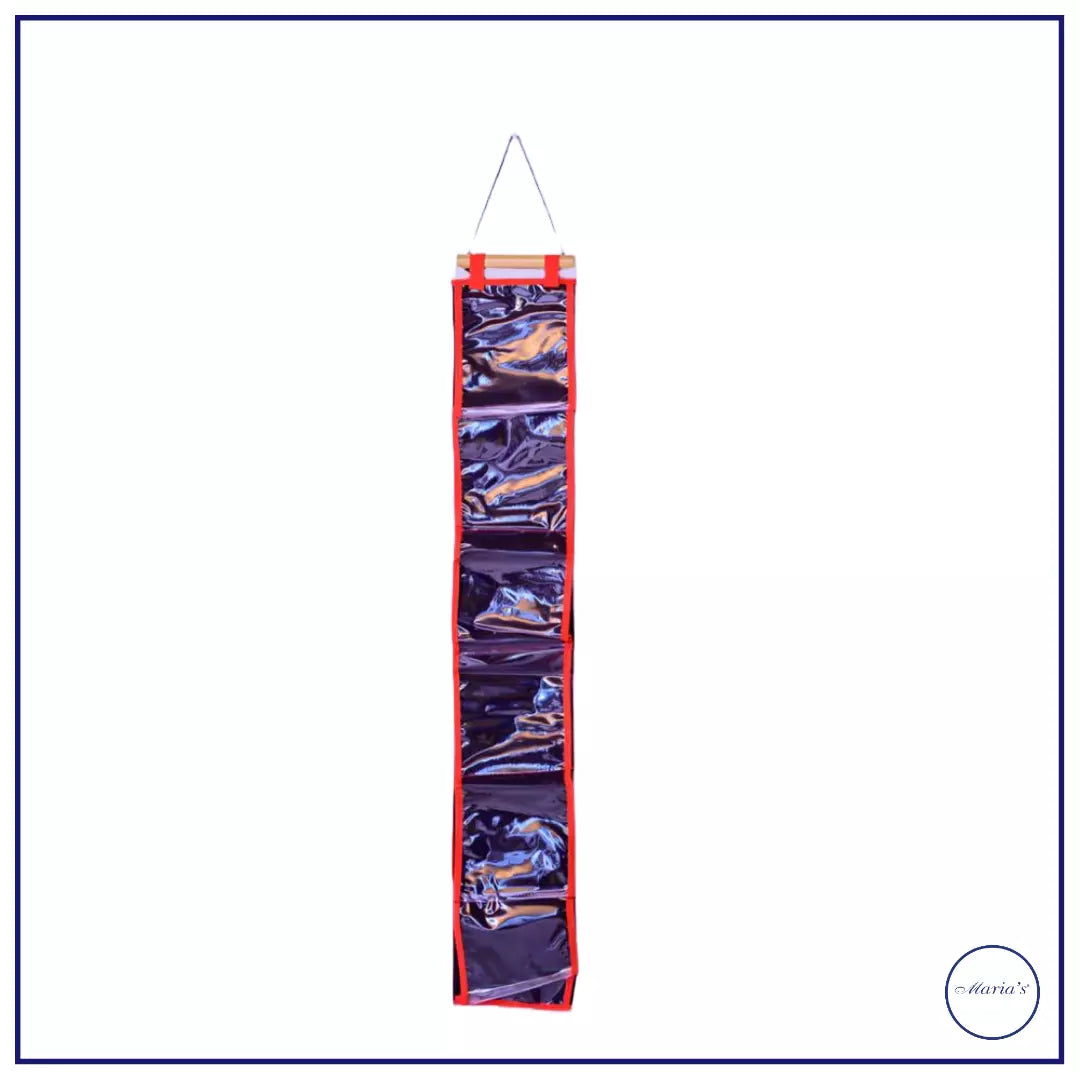 Kids Hanging Shoe Storage