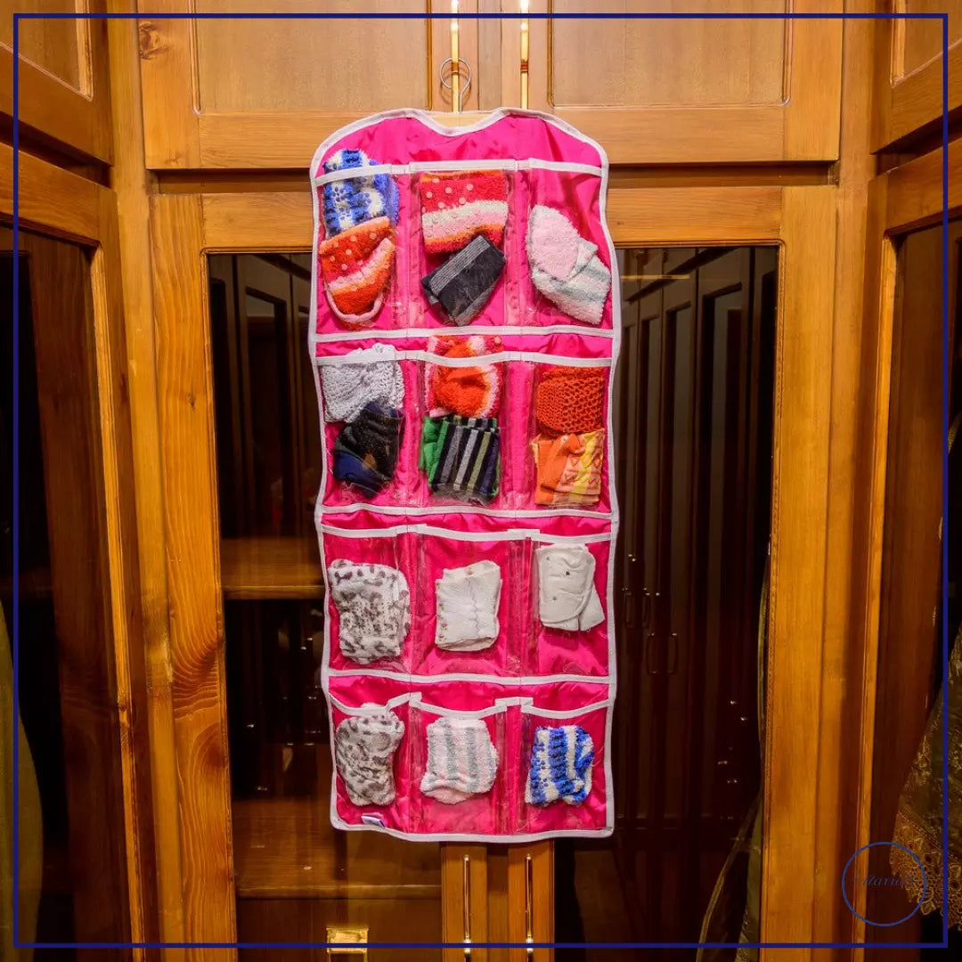 Multi Purpose Hanging Pockets