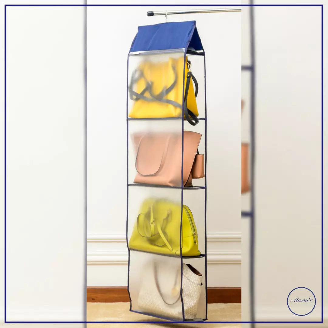 Purse Hanging Organizer