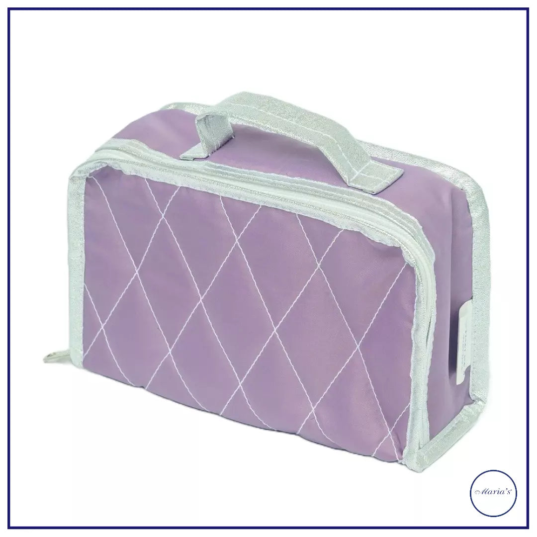 Jewelry Pouch With Bangle Rod