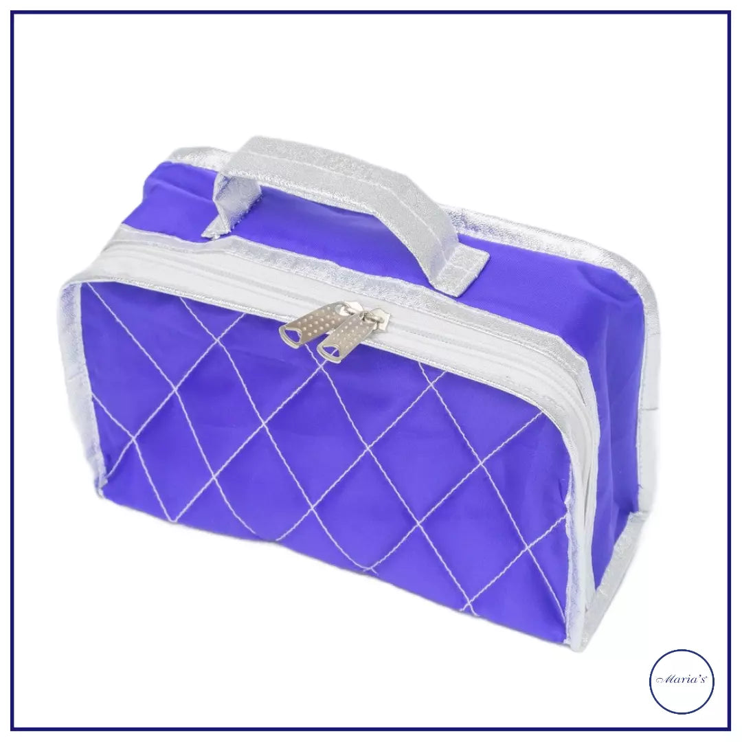 Jewelry Pouch With Bangle Rod