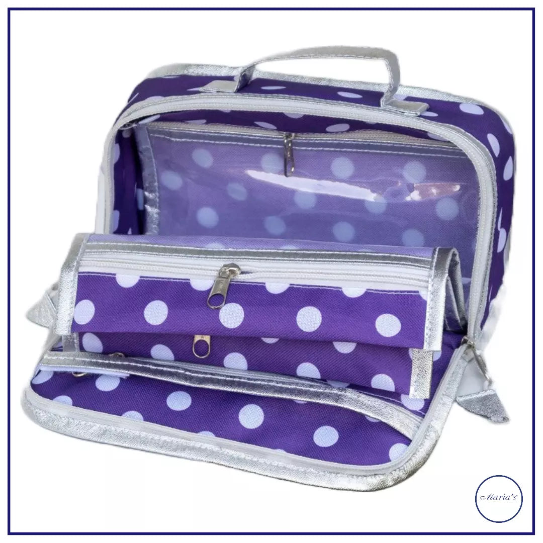 Printed Jewellery pouch