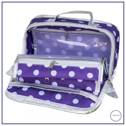 Printed Jewellery pouch