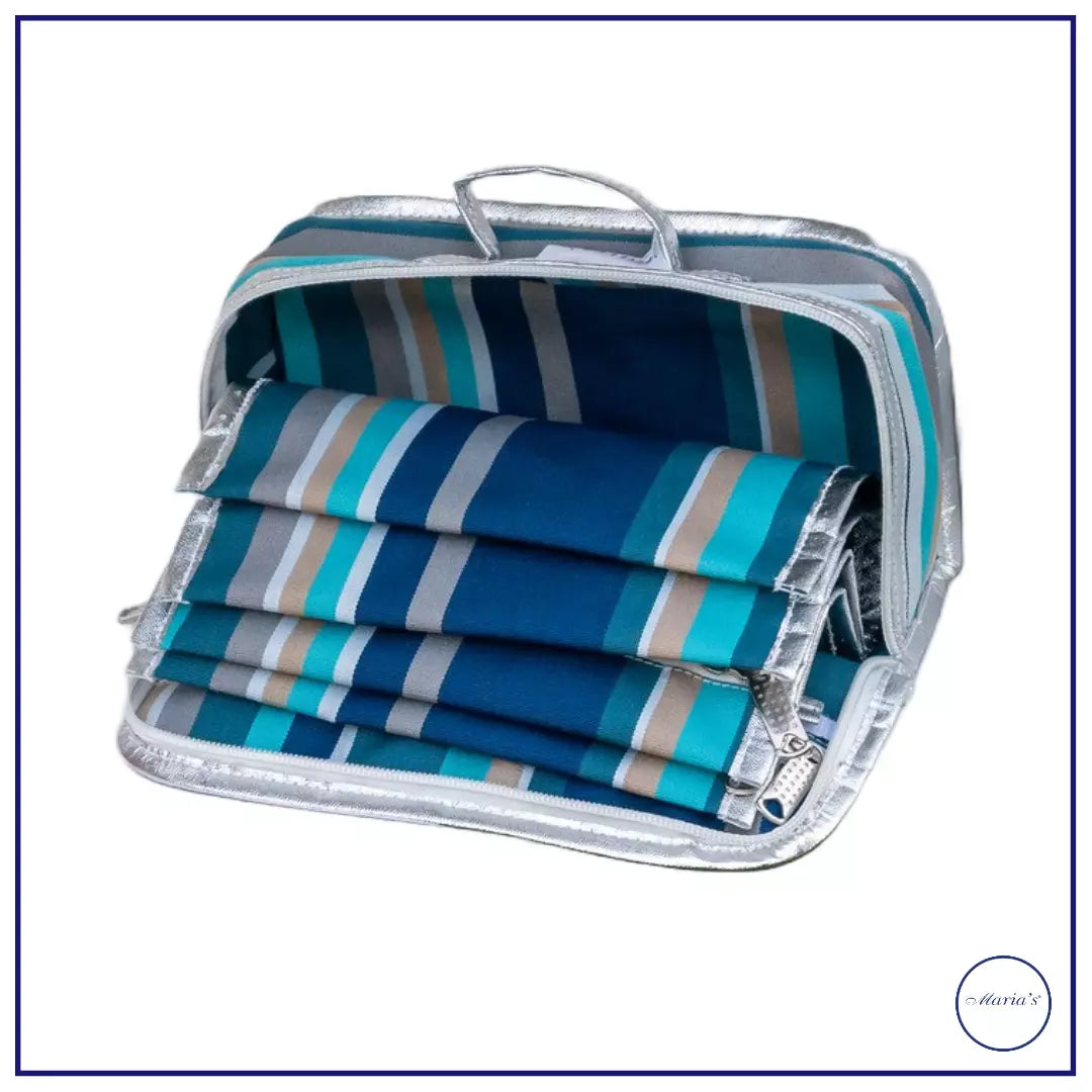 Printed Jewellery pouch