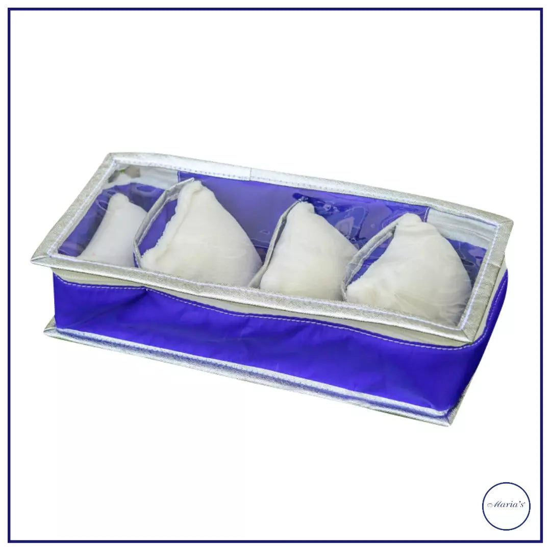 Wristwatch organizer - 4 slots