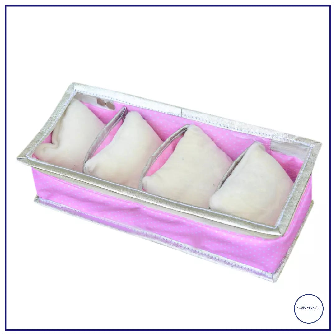 Wristwatch organizer - 4 slots