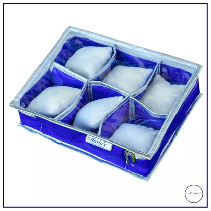 Wristwatch organizer - 6 slots