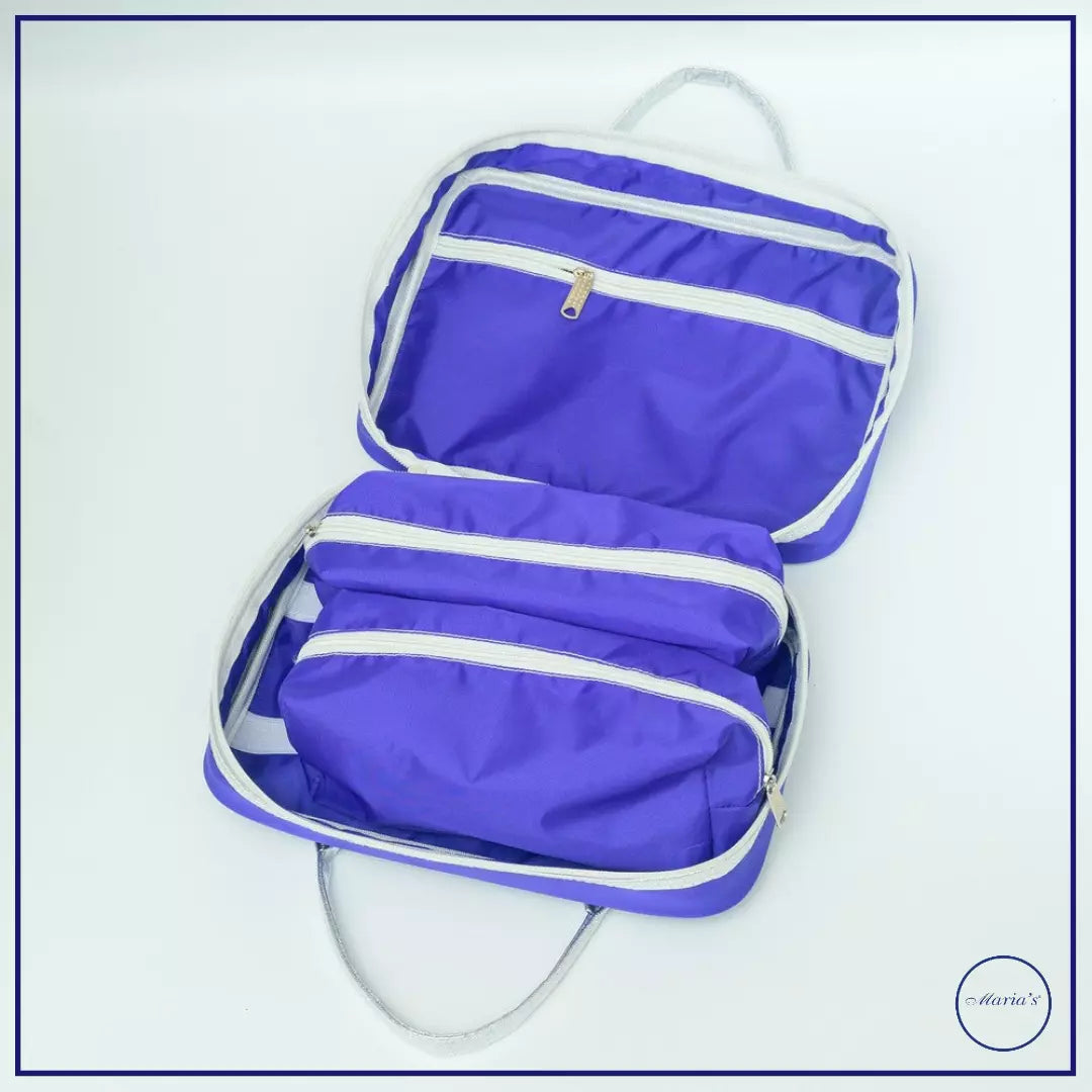 Cosmetic Travel Pouch Large