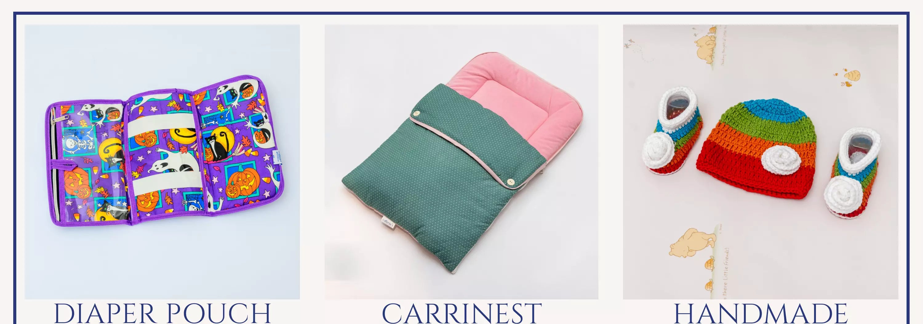ESSENTIALS FOR YOUR NEWBORN