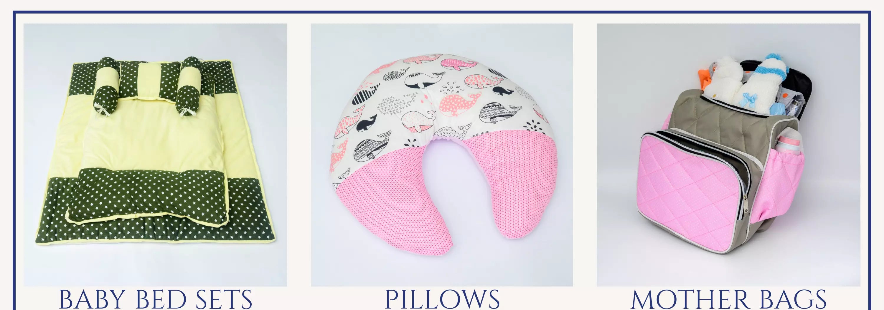 ESSENTIALS FOR YOUR NEWBORN