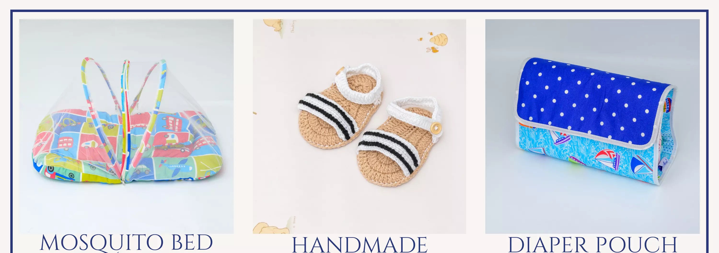 ESSENTIALS FOR YOUR NEWBORN
