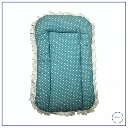 Adorable Newborn Carrinest with Bow Design – Maria’s Pakistan