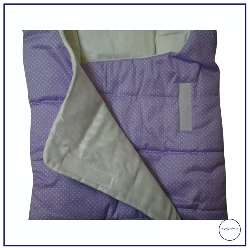 Stylish Cotton Carry Nest for Newborns – Comfortable & Lightweight