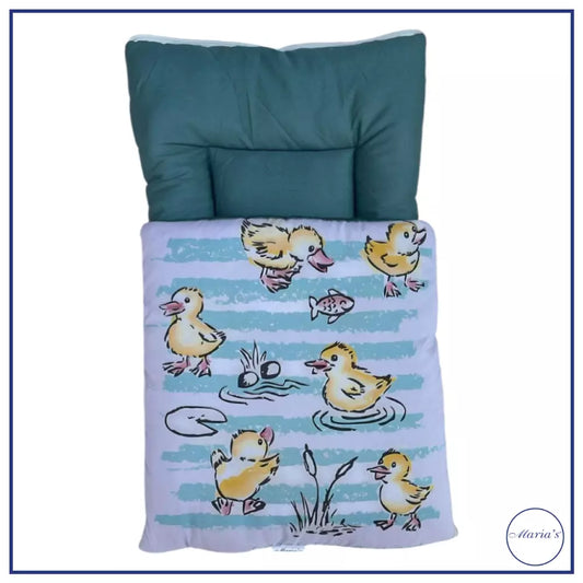 Maria’s Exclusive Cartoon Design Velour Baby Blanket – Pakistan’s Trusted Brand