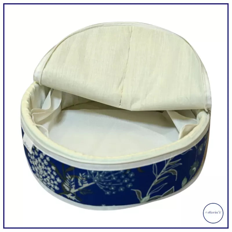 Printed cotton roti box for fresh chapatis – Maria’s Pakistan


