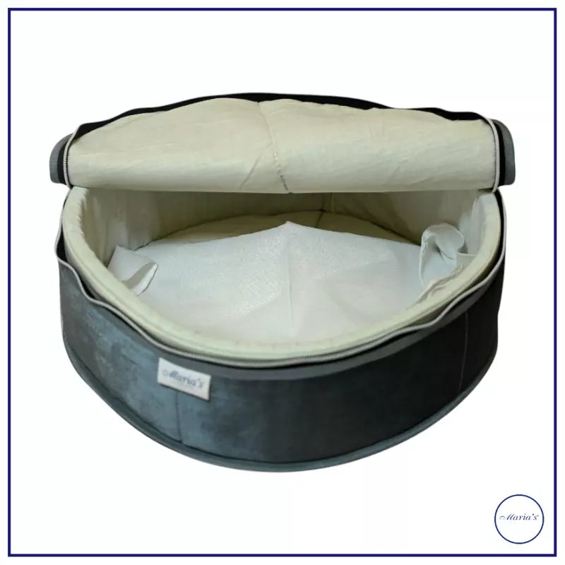 Velvet Roti Box – Standard Size – Premium Quality