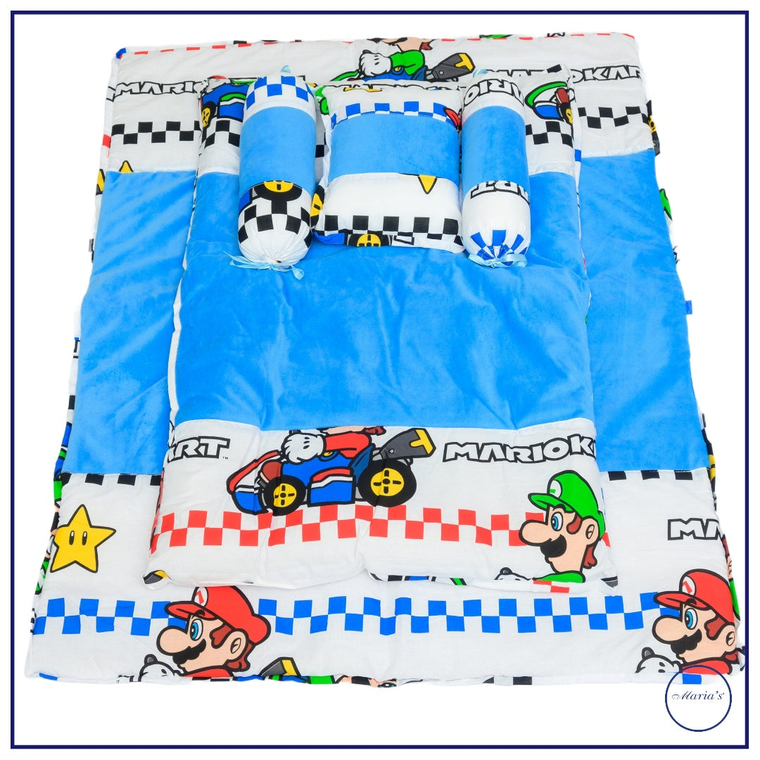 Baby Bed Set in warm material