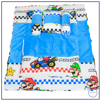 Baby Bed Set in warm material
