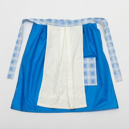 Apron Parachute With Towel And Pocket
