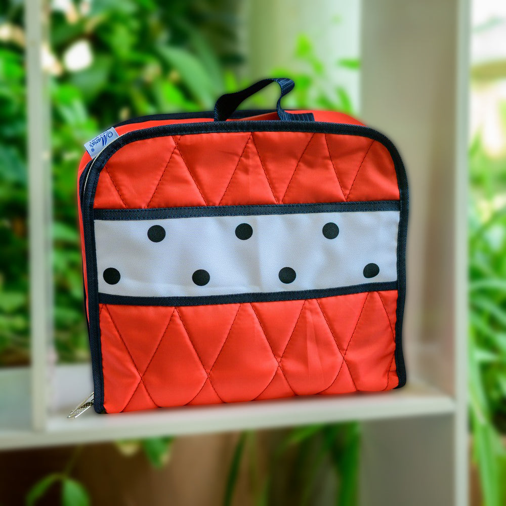 Multi Purpose Kit With Quilting