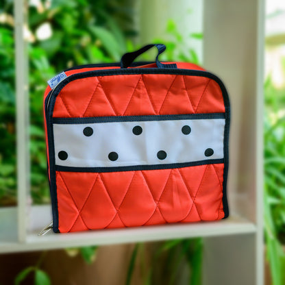 Multi Purpose Kit With Quilting