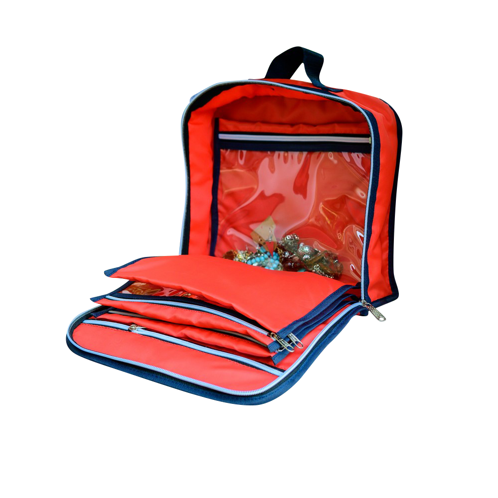 Multi Purpose Kit With Quilting