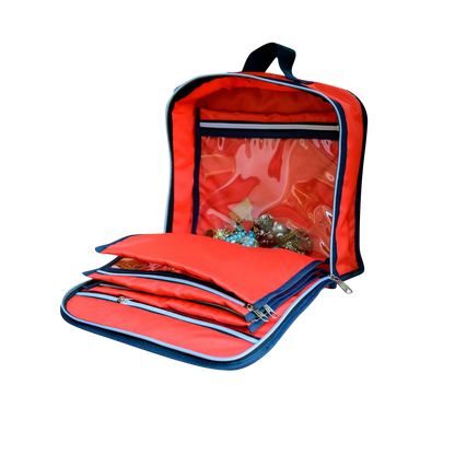 Multi Purpose Kit With Quilting