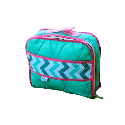 Multi Purpose Kit With Quilting