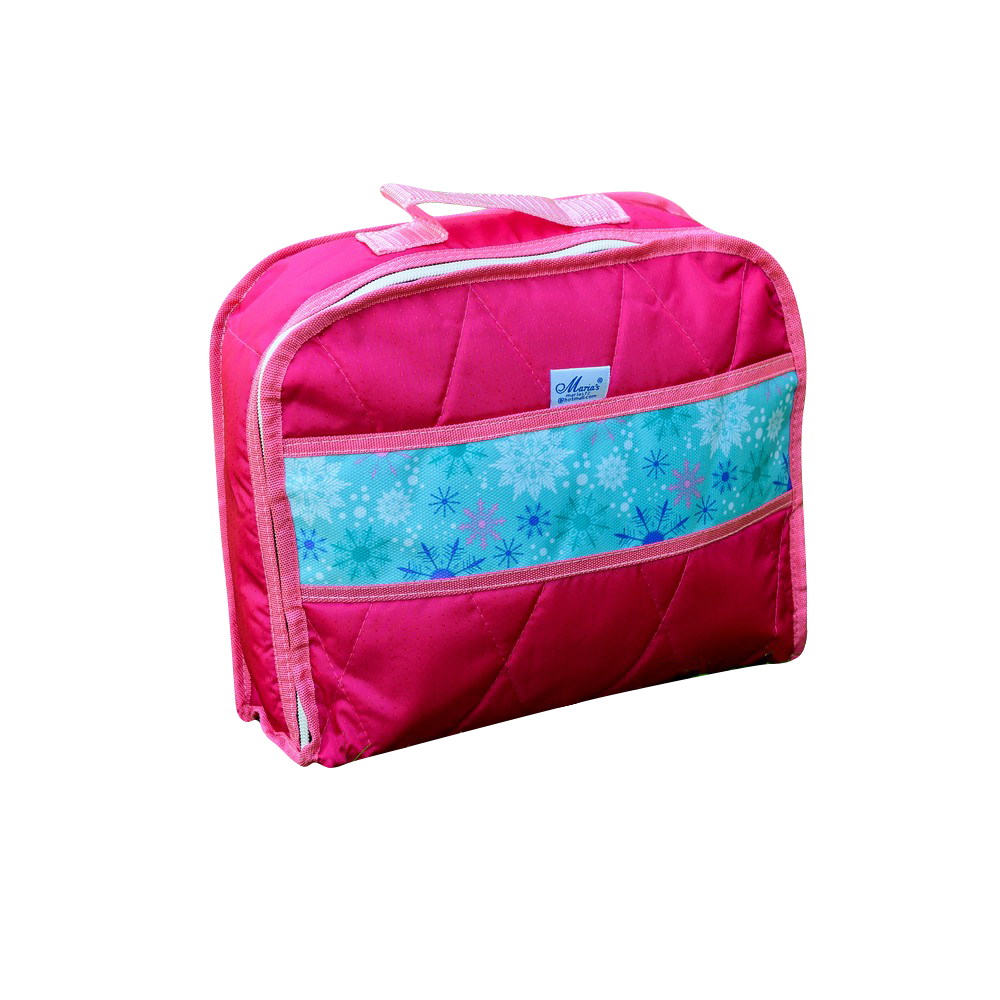 Multi Purpose Kit With Quilting